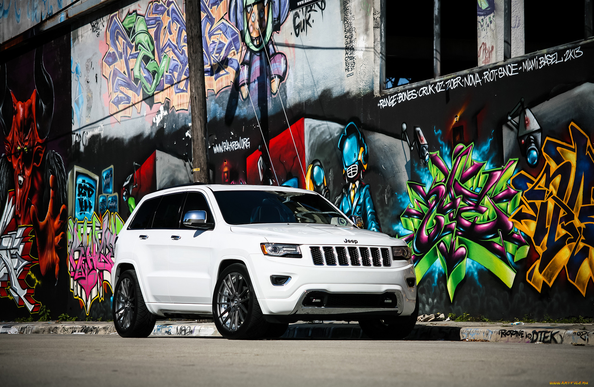 , jeep